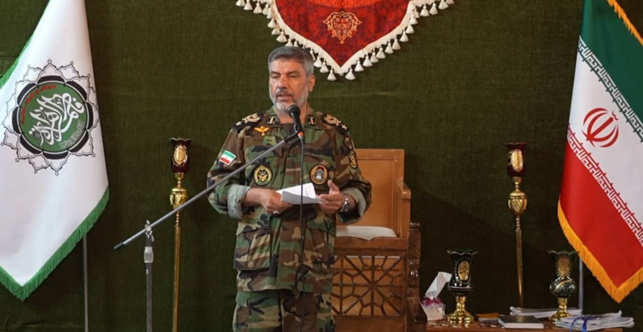 ارتش: جنگ تا دستیابی به بازدارندگی کامل ادامه دارد