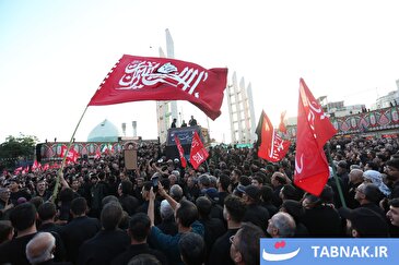 عکس: یوم العباس در زنجان