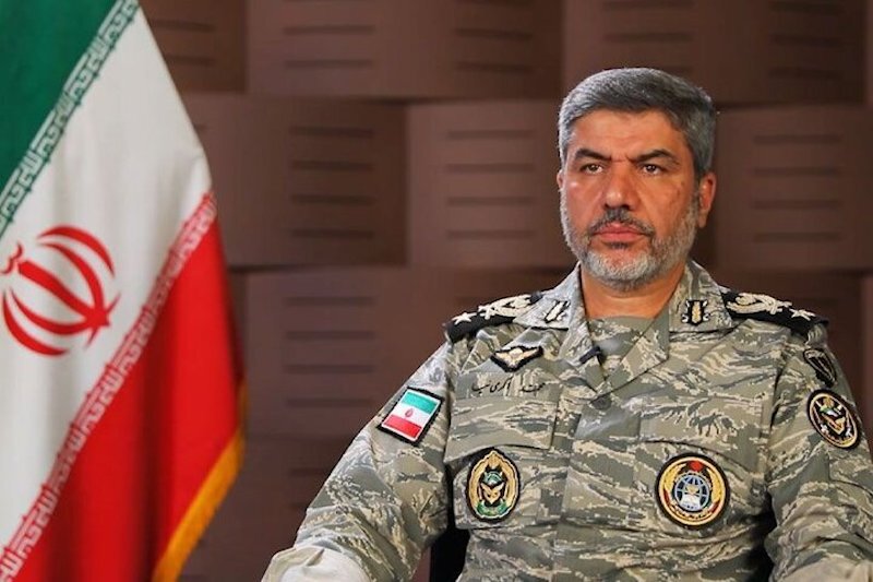 واکنش سخنگوی ارتش درباره جنگ زمینی با دشمن
