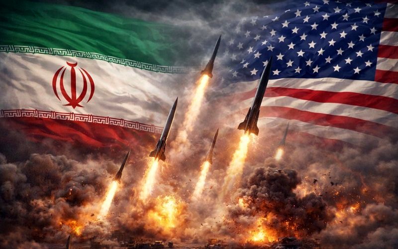 خبرنگار بیبیسی: آمریکا باز هم بدون برنامه وارد عمل شده!