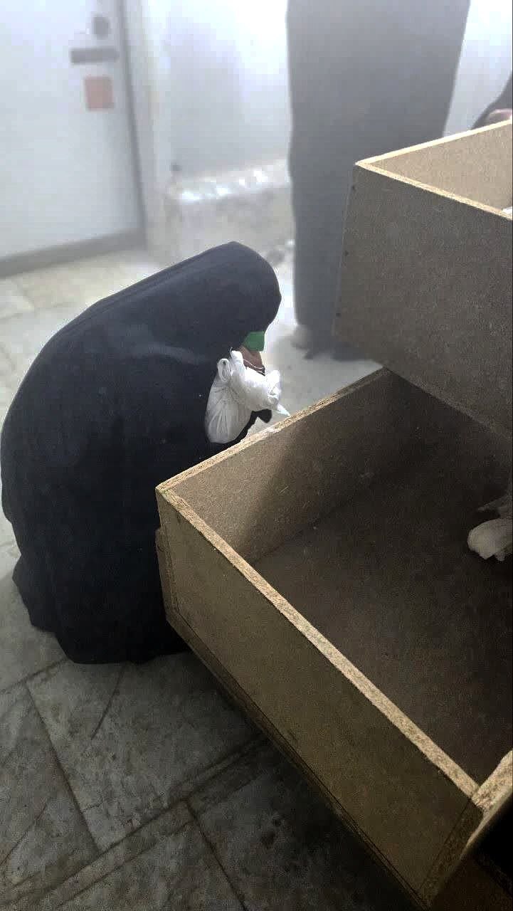 خداحافظی: پرده آخر تراژدی خانوادههای مینابی خداحافظی: پرده آخر تراژدی خانوادههای مینابی