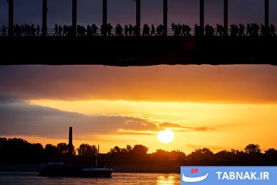 عکس‌های روز جهان: از دریچه تابناک