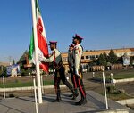 آنچه قانون درباره پرچم ایران می‌گوید
