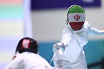 تکمیل سقوط شمشیربازی ایران؛ دور شدن از جهان و هم...