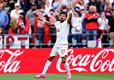 اینفوتابناک: تمام گلزنان ایران در ادوار جام جهانی