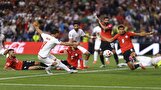 خلاصه بازی مصر 1 - ایران 1
