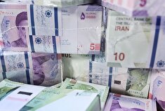 اسکناس در دست مردم حدود ۶۰ درصد بیشتر شد / چند هزار همت در سپرده‌های بانکی خوابیده است؟