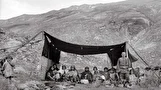تصاویر نادر از زندگی روزمره عشایر ایران در دهه ۱۳۴۰