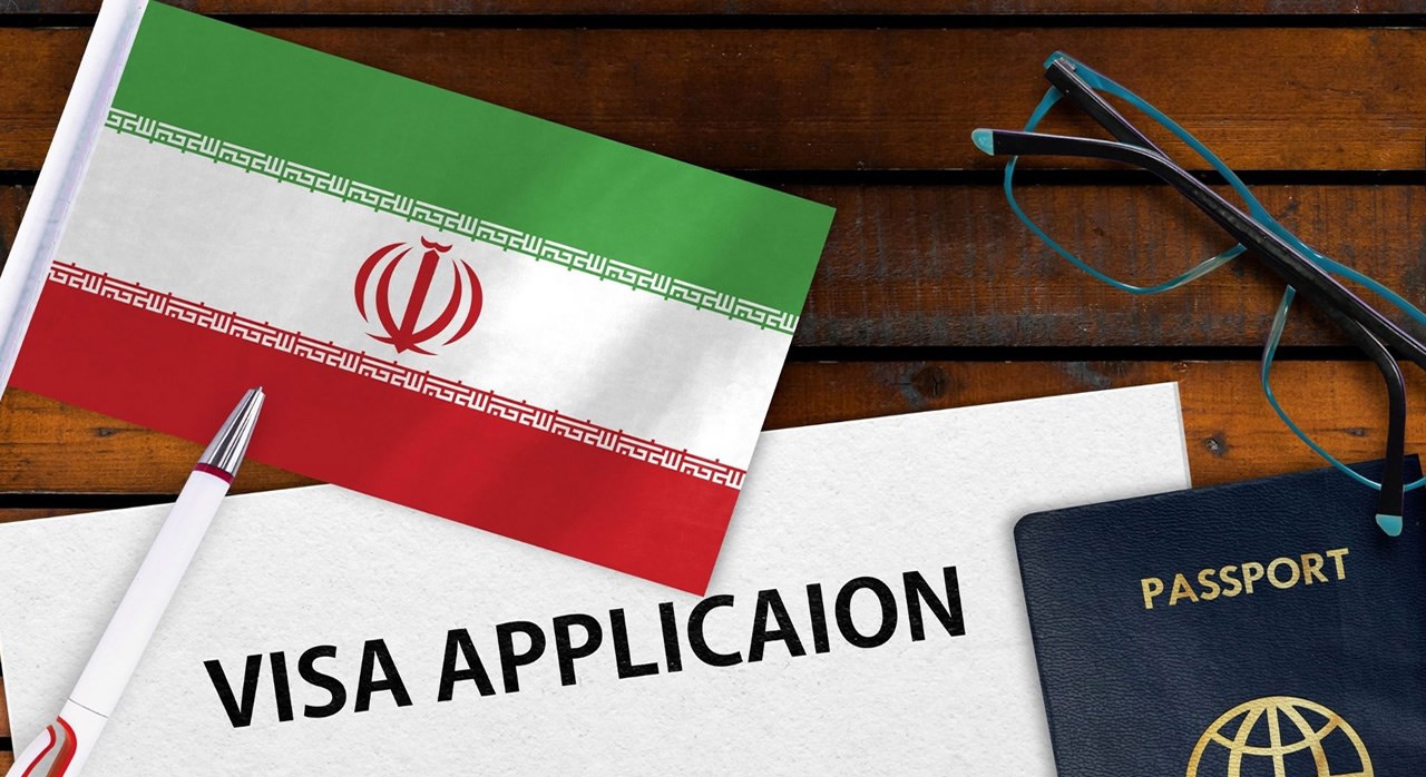 نحوه دریافت ویزای ایران نحوه دریافت ویزای ایران