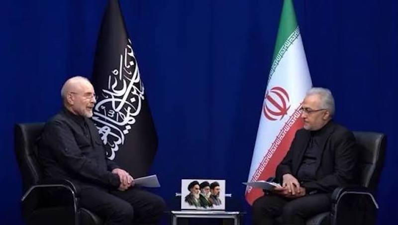 مذاکرات فقط تا زمان امضای یادداشت تفاهم بود / محاصره دریایی آمریکا به طور کامل پایان یافته است / نفت را ۲۰ درصد گرانتر میفروشیم