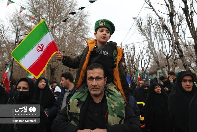 حماسه حضور مردم کرج در راهپیمایی روز قدس