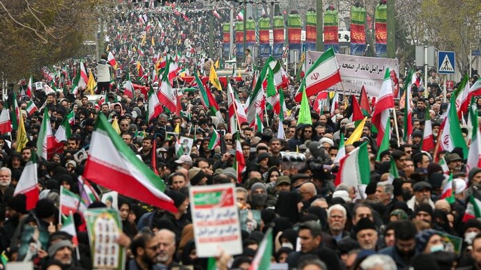  روز قدس به یاد ماندنی در قزوین