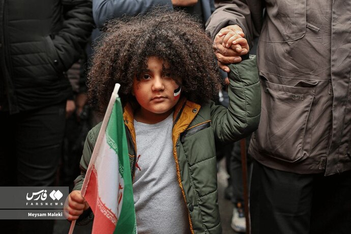  روز قدس ـ قزوین