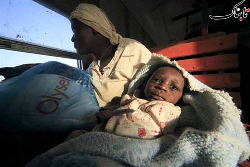 اهالی سودان جنوبی به کشور خود باز می گردند. خانواده هایی که از اهالی کشور تازه تاسیس سودان جنوبی هستند در ایستگاه قطار خارطوم در حال جابجایی وسایل خود هستند تا به کشور خود بازگردند.