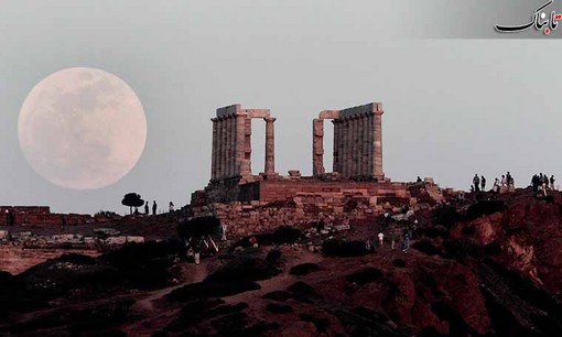 آتن، Dimitri Messinis/AP