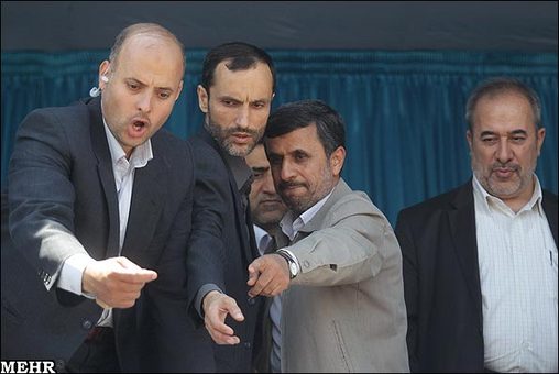 پنج شنبه 21 اردیبهشت ماه 1391 - اولین روز سفر استانی - سخنرانی در صحن رضوی