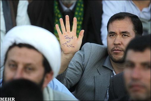 پنج شنبه 21 اردیبهشت ماه - اولین روز سفر استانی - فریمان