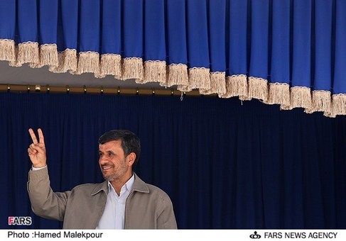 شنبه 23 اردیبهشت ماه 1391 - سومین روز سفر استانی - بردسکن