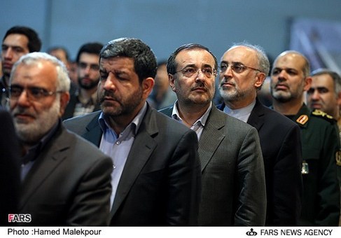 دوشنبه 25 اردیبهشت 1391 - روز پنجم سفر استانی - آئیین پاسداشت یکصدمین سفر استانی دولت