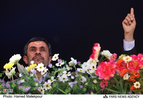 سه شنبه 26 اردیبهشت 1391 - ششمین روز سفر استانی - درگز