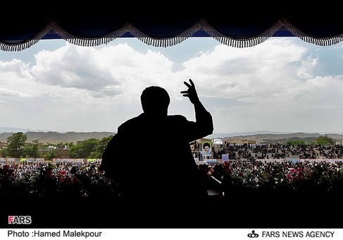 سه شنبه 26 اردیبهشت 1391 - ششمین روز سفر استانی - درگز