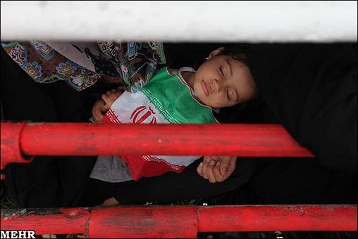 سه شنبه 26 اردیبهشت 1391 - روز ششم سفر استانی - نیشابور