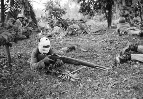 جنگ ویتنام به روایت دوربین "هورست فاس" - تابناک | TABNAK