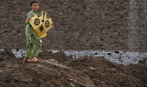 شادی&zwnj;های کودکانه در پیشاور پاکستان