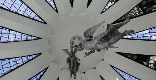 کاتدرال یا کلیسای جامع در برازیلیا