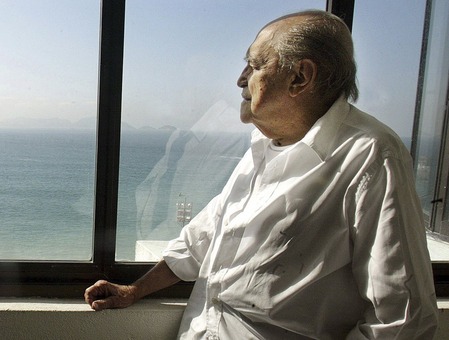 نیمار، نماینده بزرگ معماری مدرن قرن بیستم زمانی که ۱۰۳ سال داشت