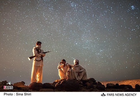 عشایر شهرستان دلگان سیستان و بلوچستان