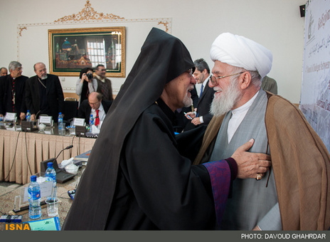 نشست دینی مرکز گفت&zwnj;وگوی ادیان با کلیسای کاتولیک اتریش