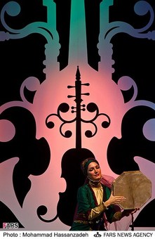 کنسرت گروه رستاک در چهارمین روز بیست و هشتمین جشنواره بین&zwnj;المللی موسیقی فجر