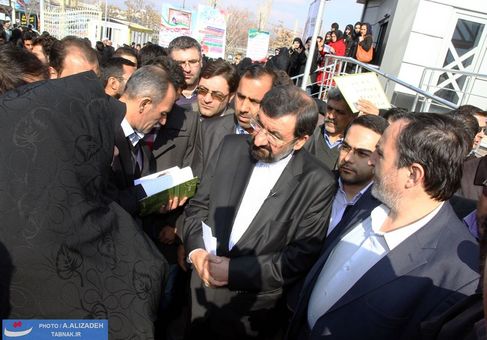 حضور در دانشگاه پیام نور تبریز
