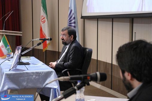حضور در دانشگاه پیام نور تبریز