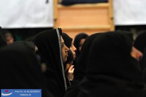 دیدار و استقبال خانواده محترم شهدا از حضور محسن رضایی در گلزار شهدای آستانه اشرفیه