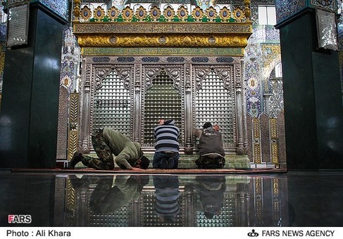 حرم حضرت زینب(س)
