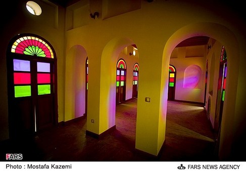 عمارت فاضلی در ساری