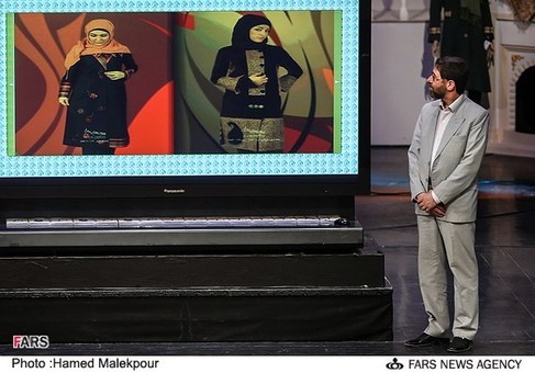 مراسم اختتامیه دومین جشنواره مد و لباس فجر