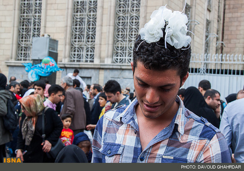 خرید در آستانه سال نو