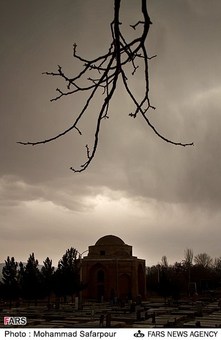 بنای تاریخی چهارطاقی 