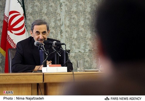 نشست خبری علی اکبر ولایتی دبیرکل مجمع جهانی بیداری اسلامی در مشهد