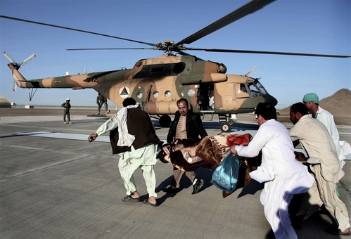54 کشته در جریان بمب گذاری روز گذشته طالبان در افغانستان