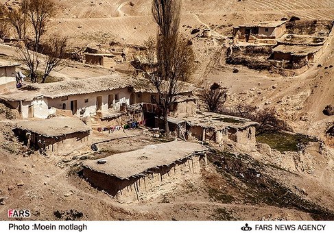 روستای محروم حاجی آباد