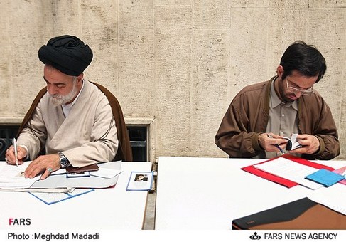 سومین روز ثبت نام انتخابات شورای شهر