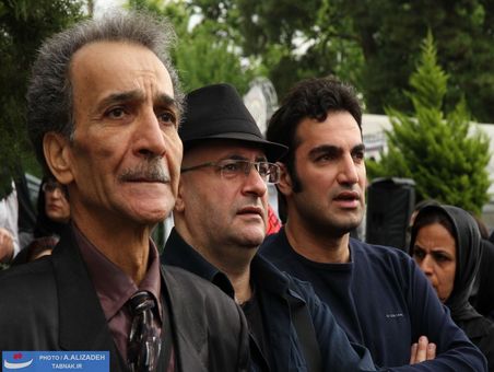کوروش سلیمانی - علی دهکردی 