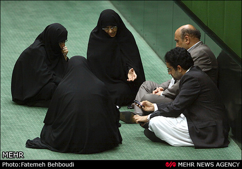 صحن علنی مجلس شورای اسلامی