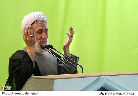 حجت الاسلام کاظم صدیقی خطیب نماز جمعه تهران