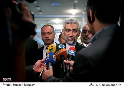 ورود دبیر شورای عالی امنیت ملی ایران به استانبول