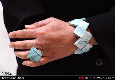 دومین دوره مسابقات آزاد انجمن اوریگامی ایران در فرهنگسرای سرو